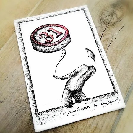 Frühstückspension La Cabala 3*
