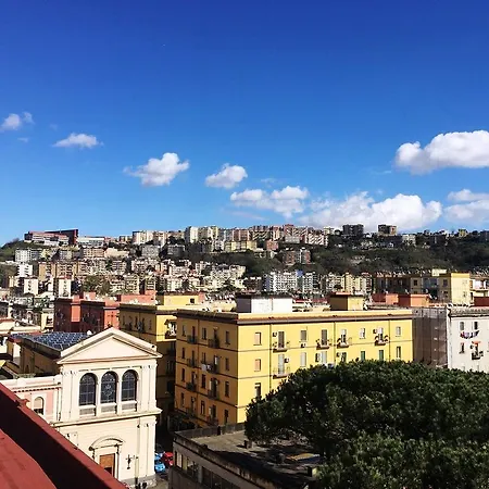 Nocleg ze śniadaniem La Cabala Neapol