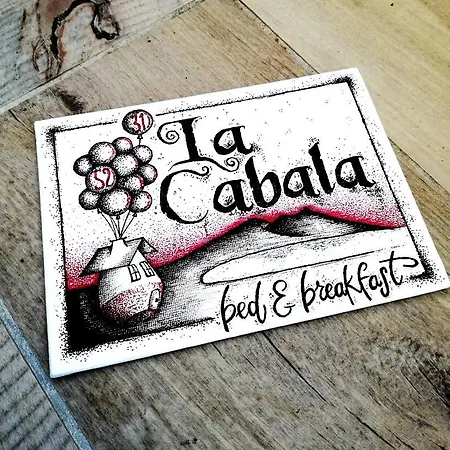 La Cabala Couette-café *